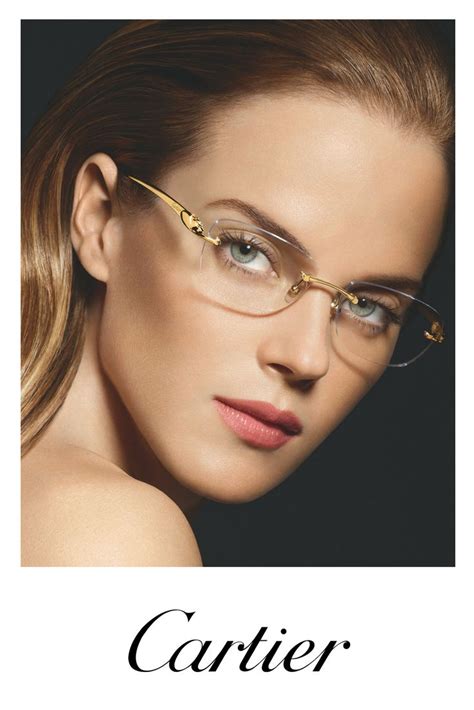 cartier eyeglass|cartier eyeglasses woman.